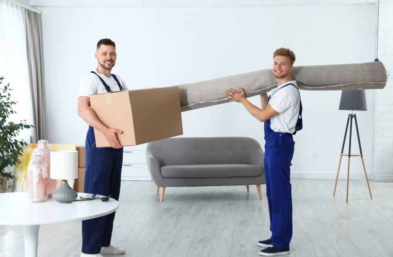 chandelier moving services