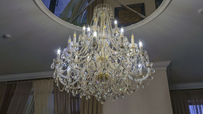 Chandelier Moving Services