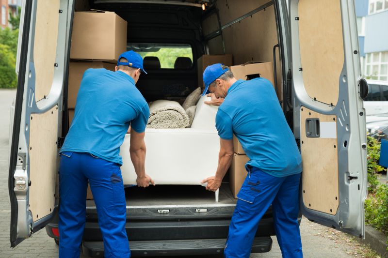 Couch Moving Service in Hickory, NC