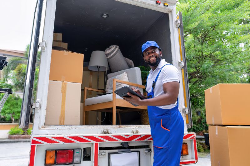 Couch Moving Service in Fort Mill, SC