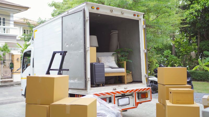 Couch Moving Service in Charlotte, NC