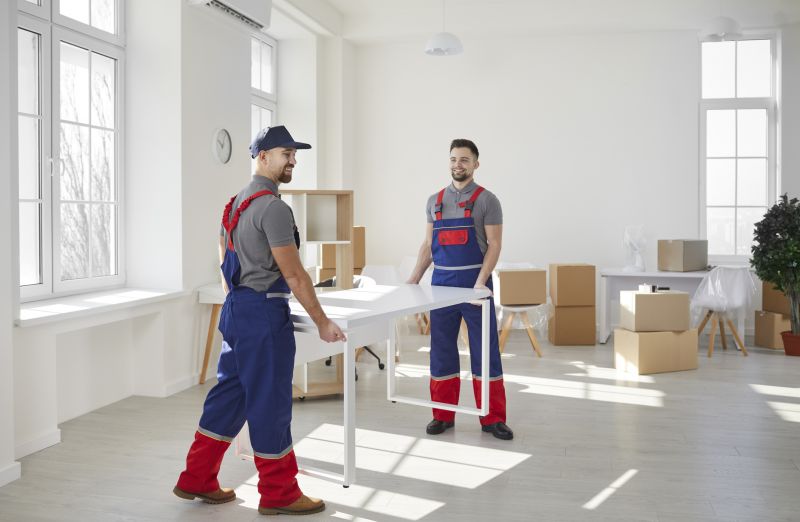 Desk Moving Service in Charlotte, NC
