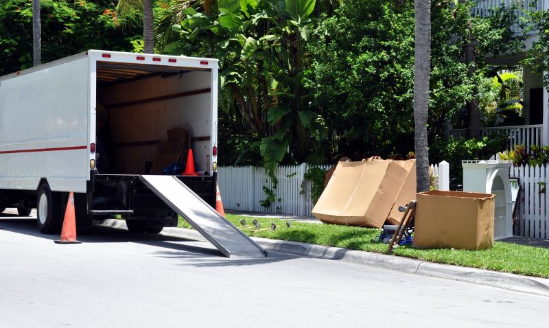 Interstate Moving in Bonita Springs, FL